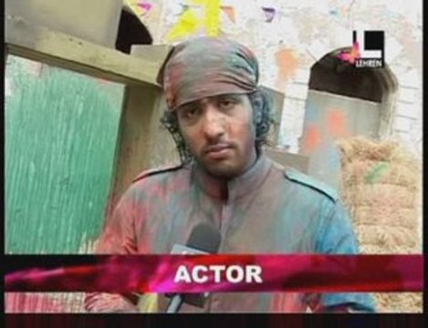 Surprise birthday of Shekhar Suman