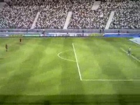 but a l'engagement de Podolski fifa09