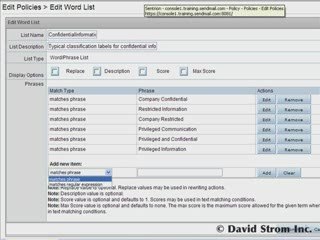 Using Sendmail's Sentrion for enterprise message management
