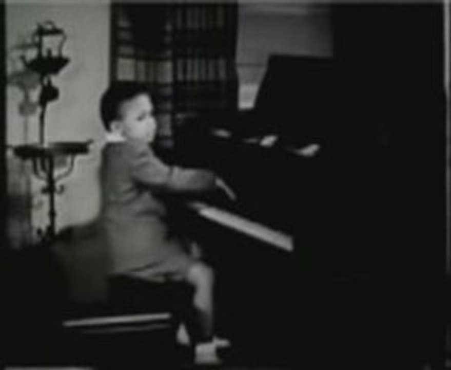 Sugar Chile Robinson-Sugar Chile Boogie -2- (1947)