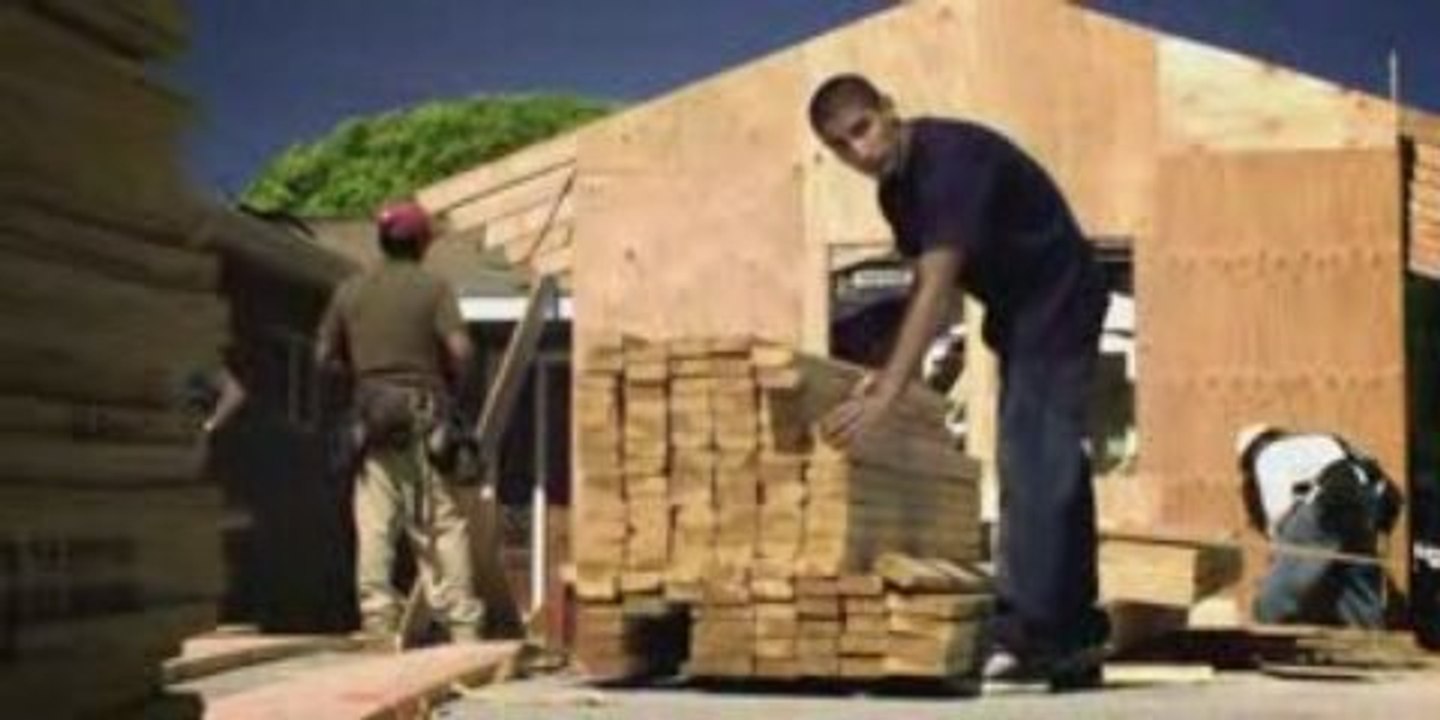 Broadway Calls - Be All That You Can't Be