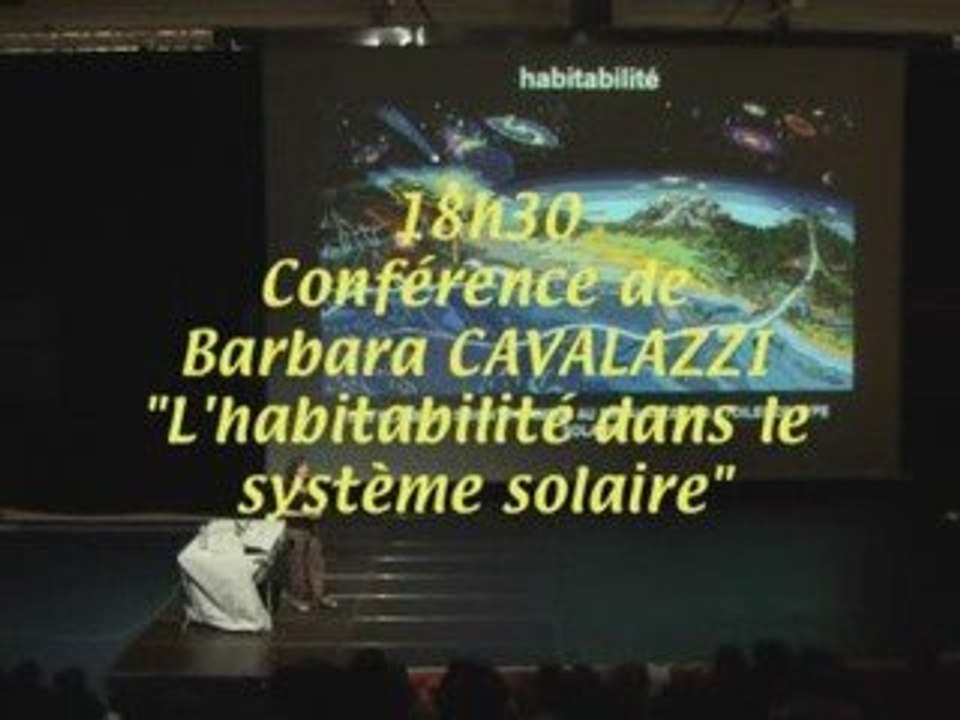 XIXéme festival d'astronomie de Fleurance : 3ème jour