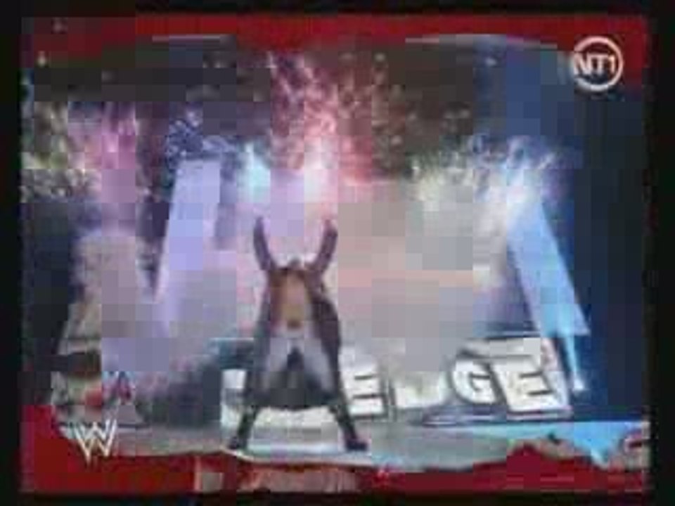 Edge Promo Fr (Catch Attack)/Calgary Kid Theme song