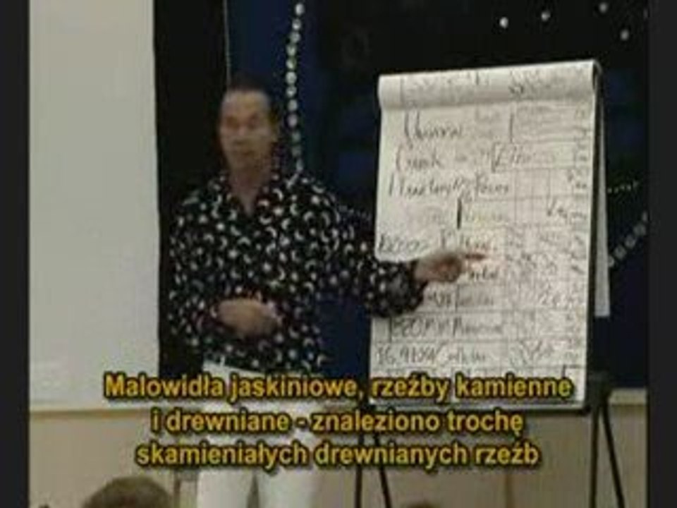 EWOLUCJA - Mayan Calendar - Ian Xel Lungold