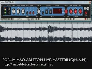 Lexicon PSP42 effet virtuel pour guitare DIDGUITARE