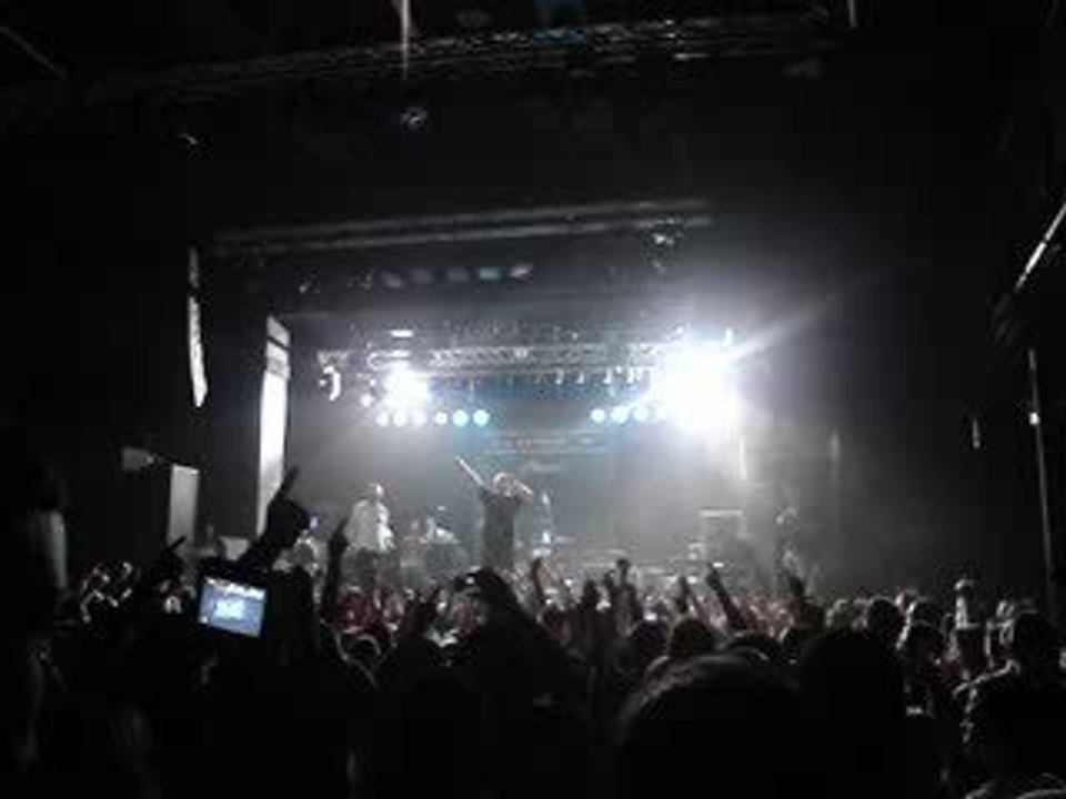 Masters Of Ceremony Live 1 @ Masters Of Ceremony