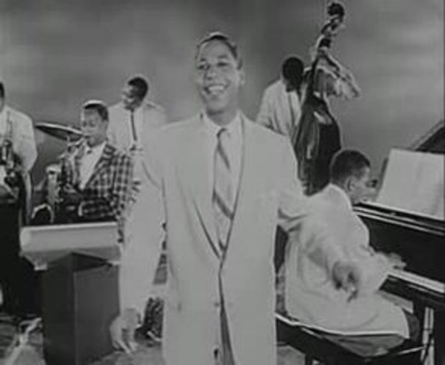 Larry Darnell - What More Do You Want Me To Do - (1955)