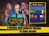 Cops L.A. Police - Jeu téléphone mobile Gameloft