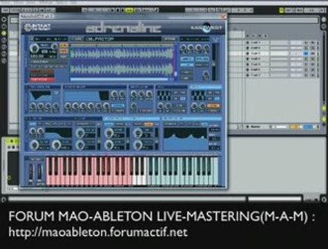 Adrenaline Eastwest Intakt Native Instruments DIDGUITARE