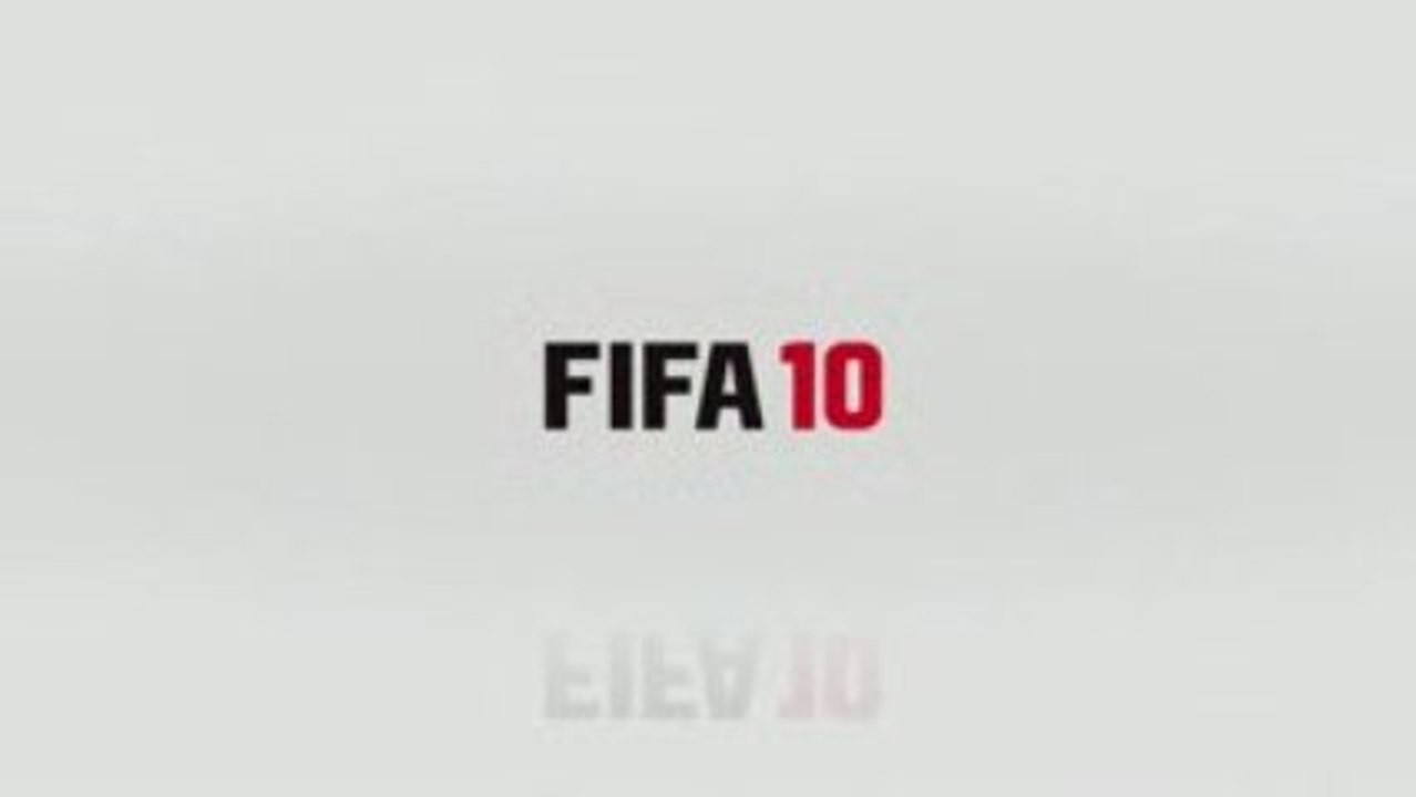 FIFA 10 - Mexique vs USA Trailer