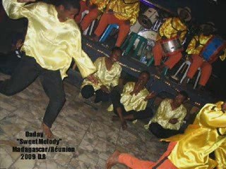 Sweet Melody Daday Madagascar Réunion