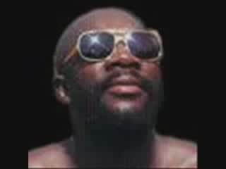 Comme un aimant (BO) Isaac hayes- is it really home ?