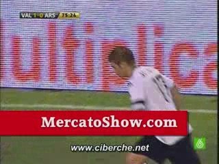 Arsenal Valence But