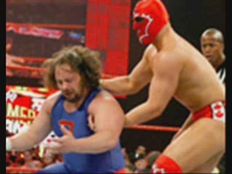 Calgary Kid ( the miz ) Theme Song