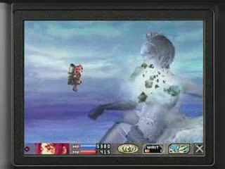 BLOOD of BAHAMUT - Trailer - DS