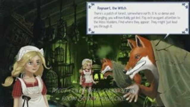 Hollandia - Trailer - Indie Game - XBLA