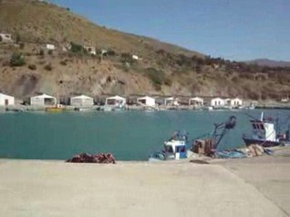 PORT AZEFFOUN