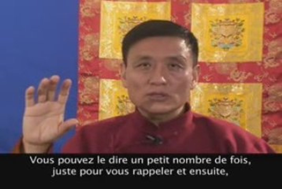 Bön du Tibet - La vision est esprit 1/6
