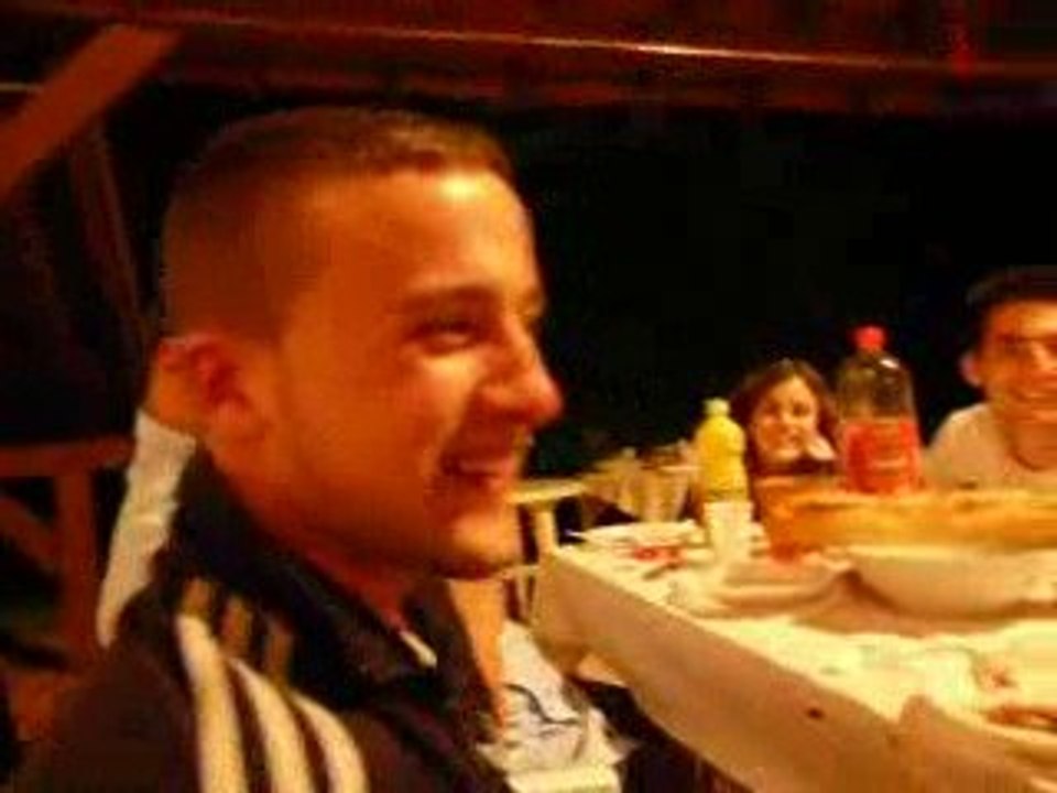 soiree jet set chez kiki!!!mdr