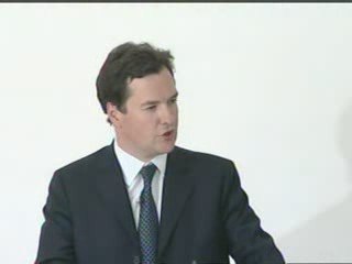 George Osborne says Tories will deal directly with deficit