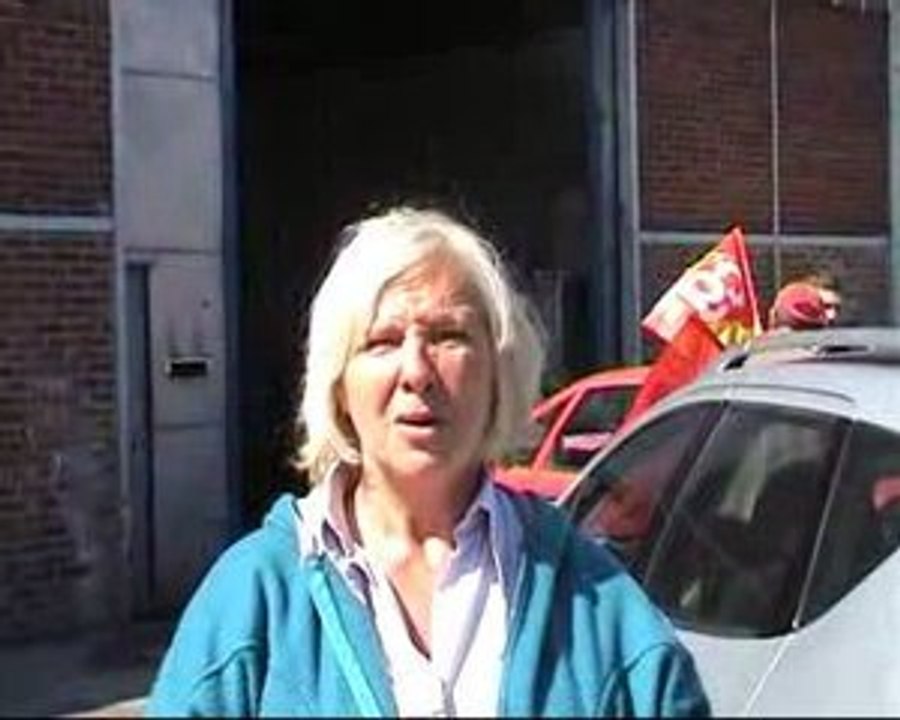 grève chez DISTRINORD