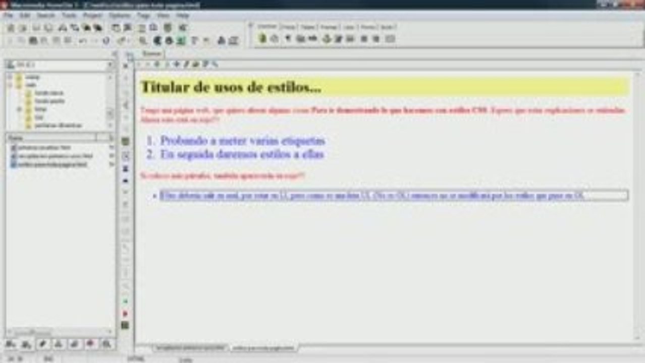 Manual CSS - parte 1