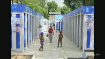 Paris Plages des enfants