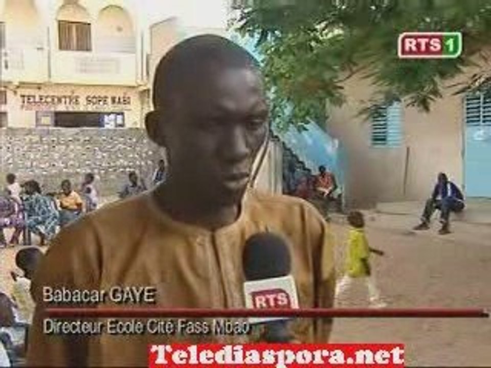M'Panam et Casa Palabre sur RTS 1