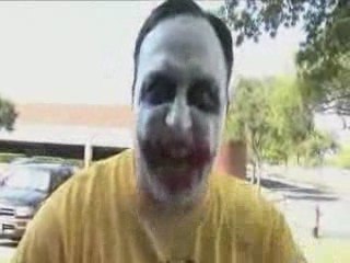 Alex Jones/The Joker-Talks to Police-Goes Off