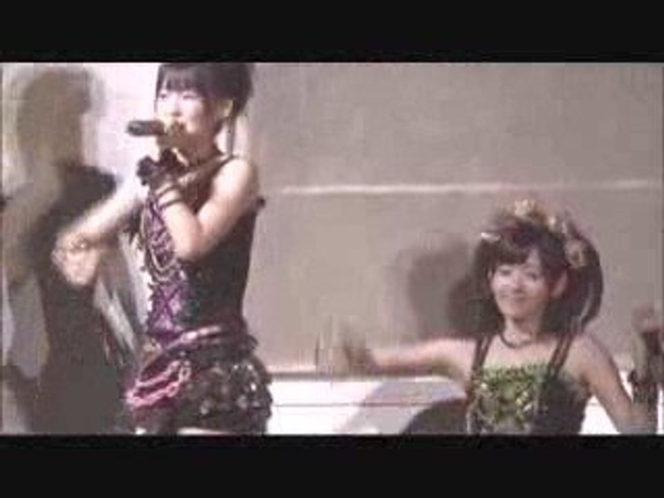 Buono! Live 2009 - Hybrid Punch part 6 / 9