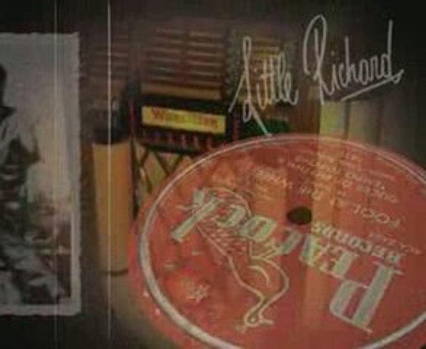 Little Richard - Fool At The Wheel (1953) -