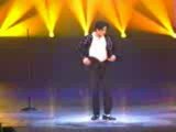 Billie Jean's Dance Sequence