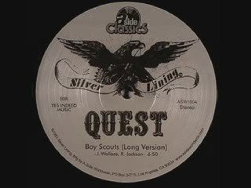 Quest boy scout