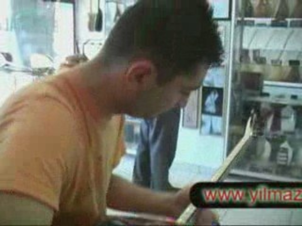 Ardiç uzun bağlama 42  Yilmaz saz evinden