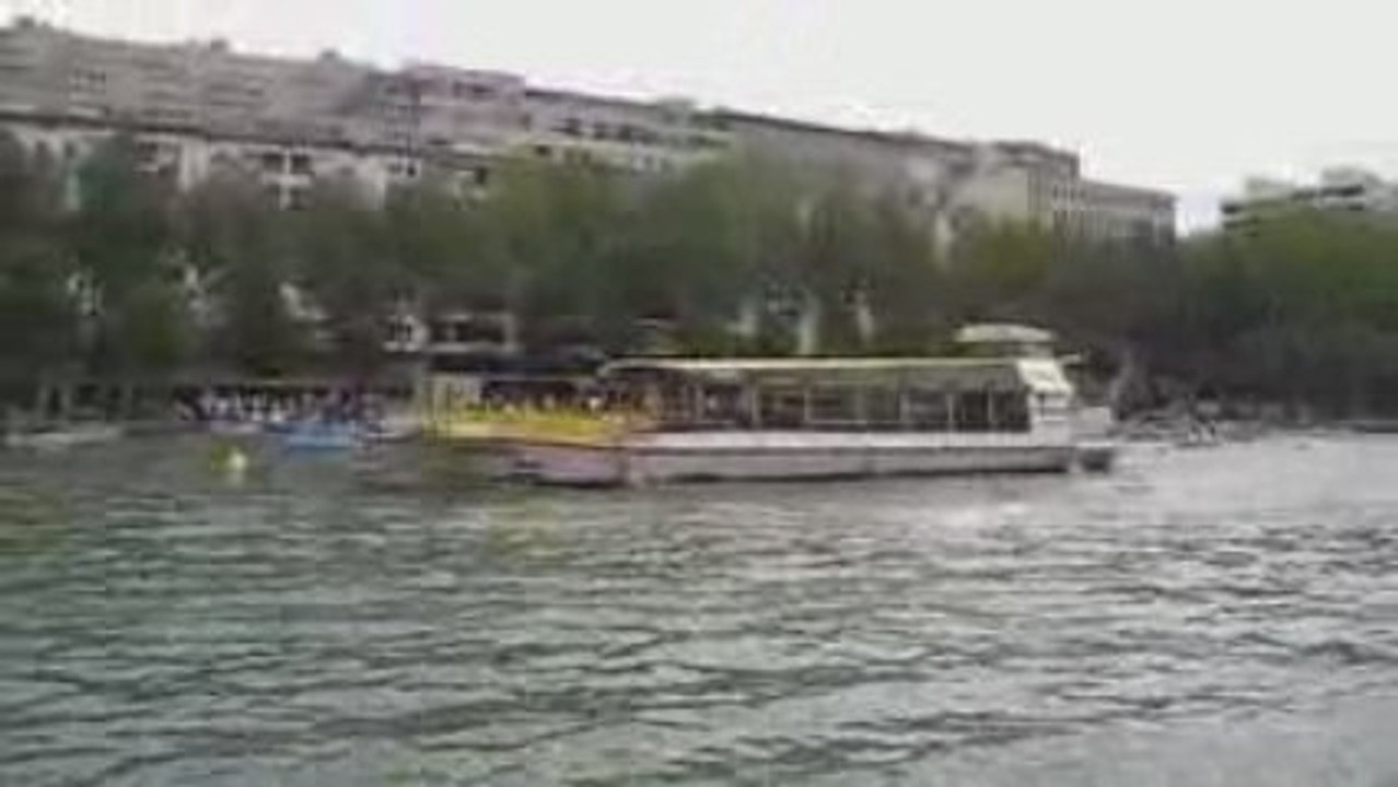 PARIS PLAGES 2009 DANSE COUNTRY