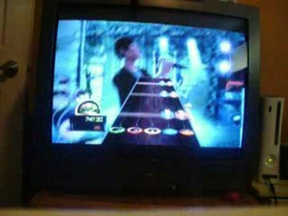 beat it mickeal jackson guitar hero world tour hard