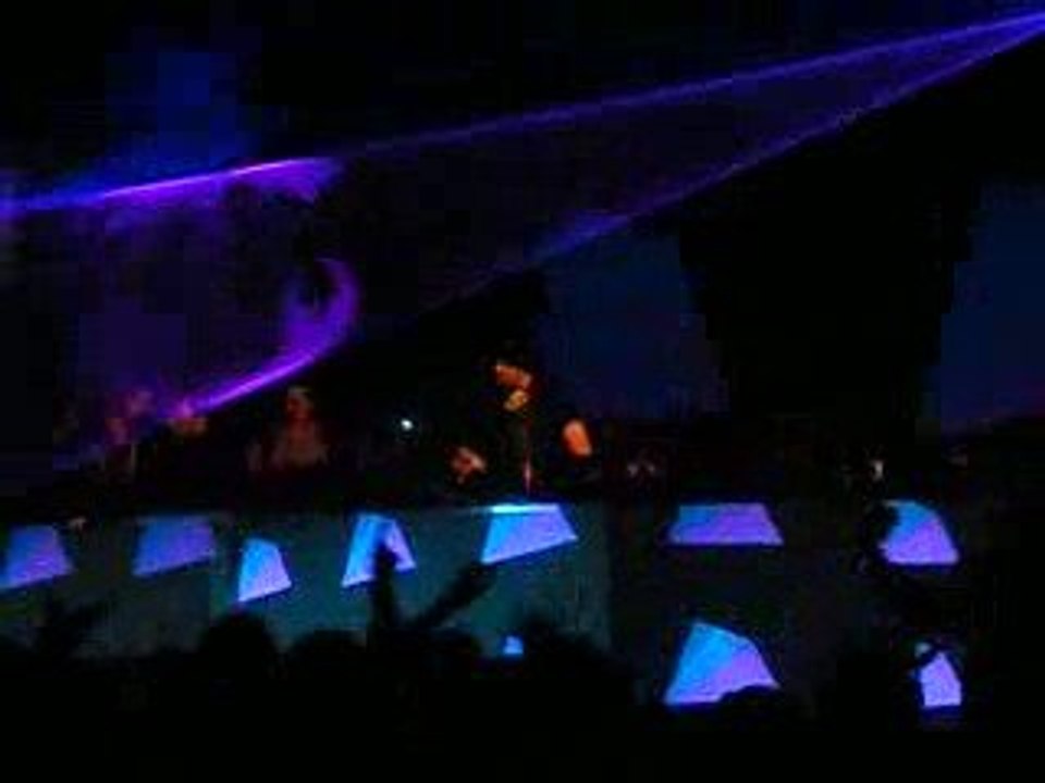 Erol Alkan @ Astropolis 2009