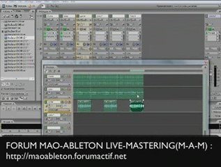 Tuto MAO : Adobe Audition 3 piste Guitar DIDGUITARE