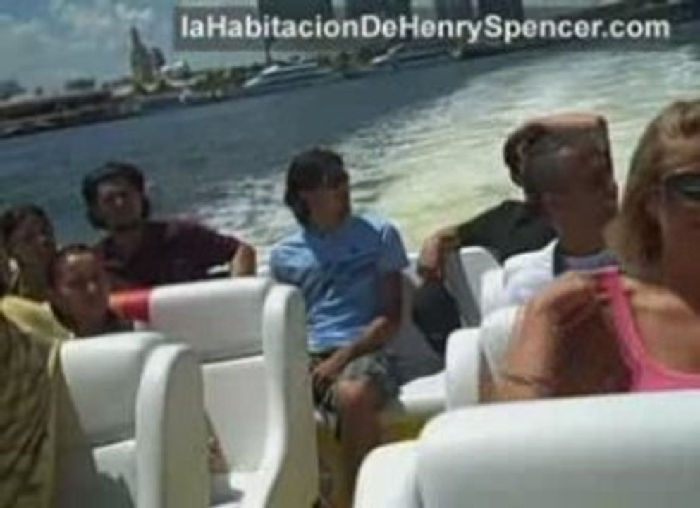 3 minutos en un bote