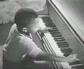 Sugar Chile Robinson - Caldonia (1946)