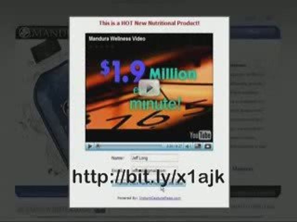 [Instantcapturepage] By Jeff Long Review by "TonyBoomBoom"