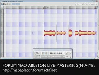 Melodyne Celemony editeur Audio DIDGUITARE