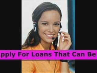 Bridging loan