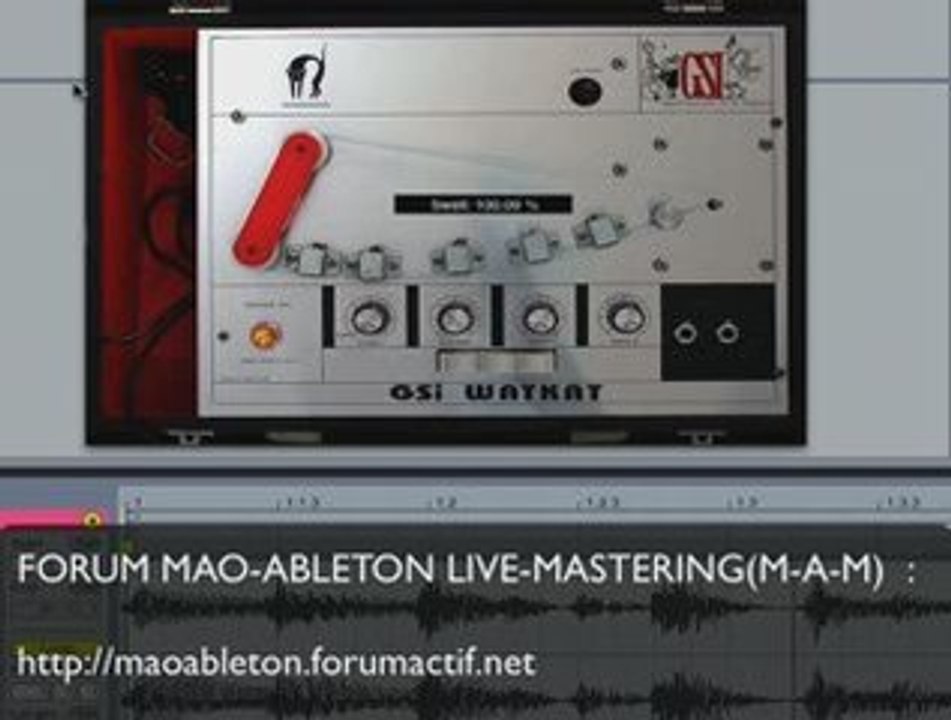 Watcat Gsi Free(Gratuit)Vsti/Vst DIDGUITARE