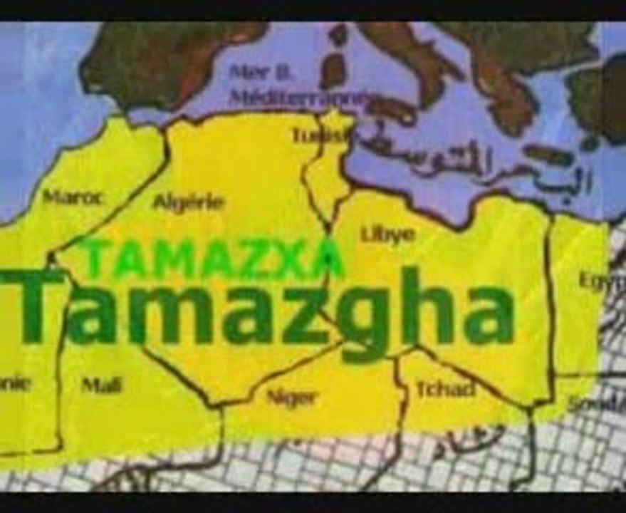 mazigh france  berbere arris aures batna amazigh 2009