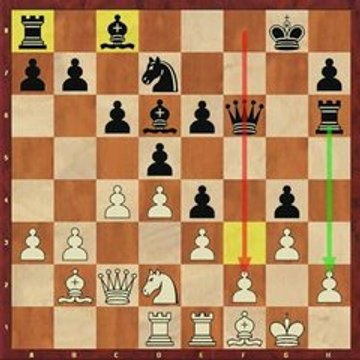 Maroczy-Tartakower 1922