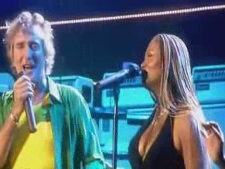 ROD STEWART  YOU'RE IN MY HEART