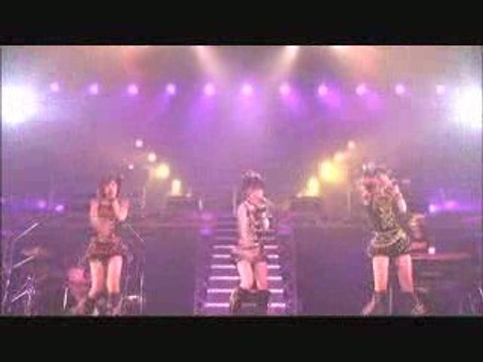 Buono! Live 2009 - Hybrid Punch part 7 / 9