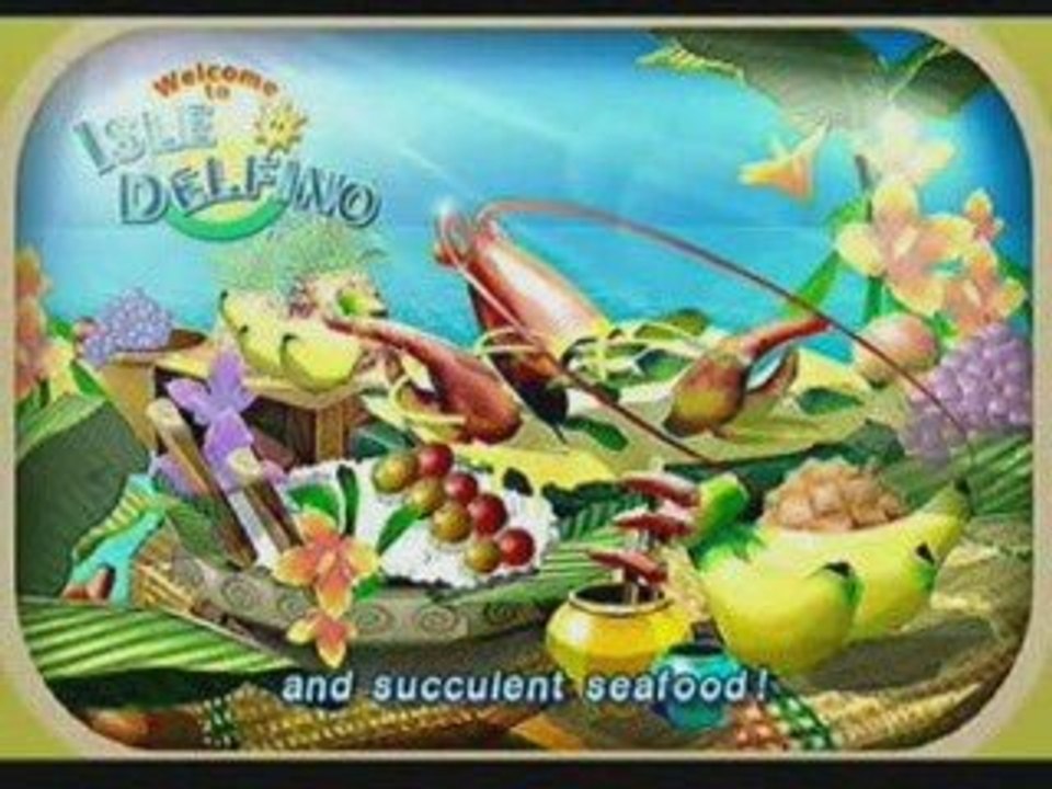 Super Mario Sunshine - Episode 1
