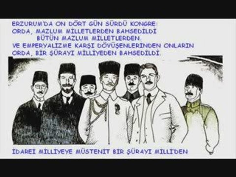 kurtuluş savaşı destanı - nuri kurtcebe - kambur kerim